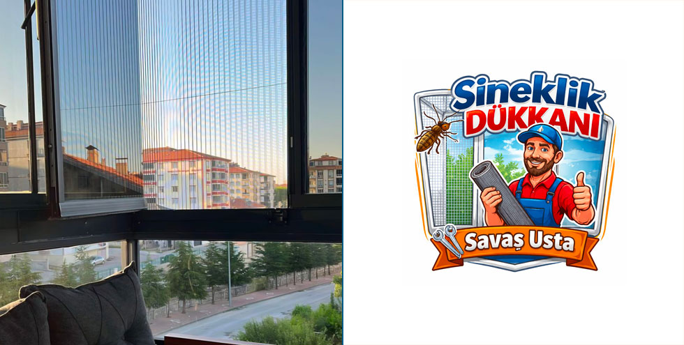 Cam Balkon Sinekliği