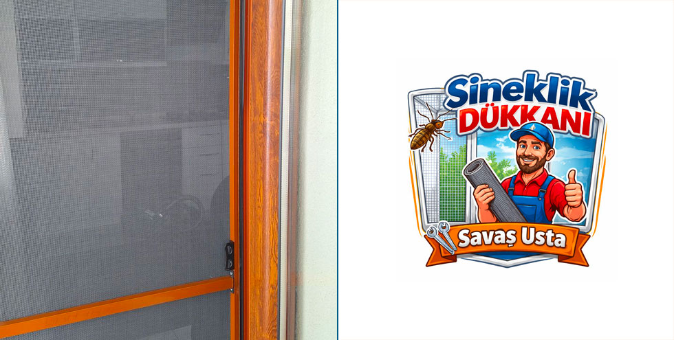 Kapı Pencere Sinekliği